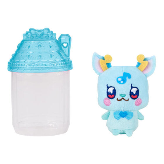 Bandai【Wonderful! Pretty Cure】Animal Plush E-House