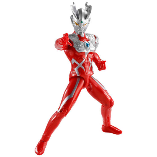 Bandai【Ultraman】Ultraman Action Series – ZERO [Wild Explosion Edition]