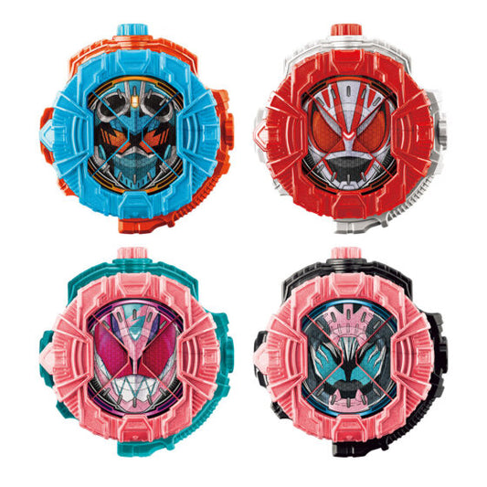 【Kamen Rider Gotchard & Geats & Revice】DX Rider Watch