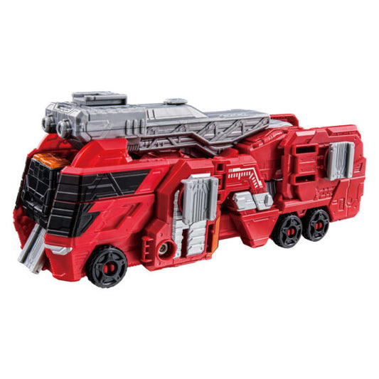 Bandai【BoonBoomger】DX Benbo Lyon Fire Rescue Vehicle