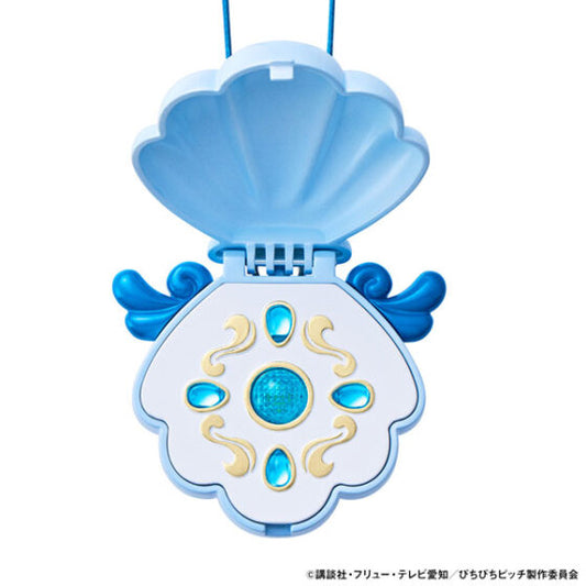 Special Memorize【Singing K Little Fish Fairy】Shell Transformer Baosheng Boeing