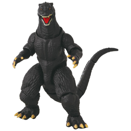 【Godzilla】Moving Monster Series Godzilla 2004