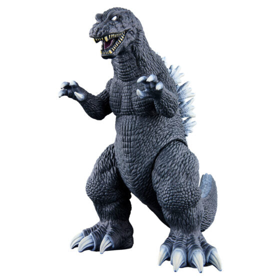 【Godzilla】Monster Series Soft Godzilla (2001)
