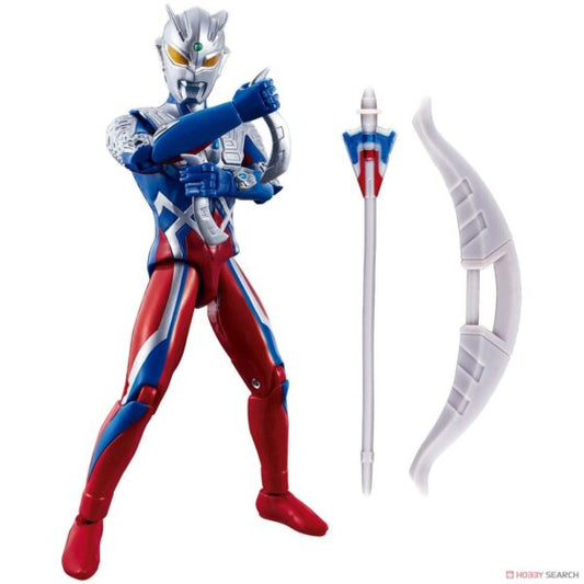 BANDAI [Ultraman] Action Series ZERO New Generation Star Set