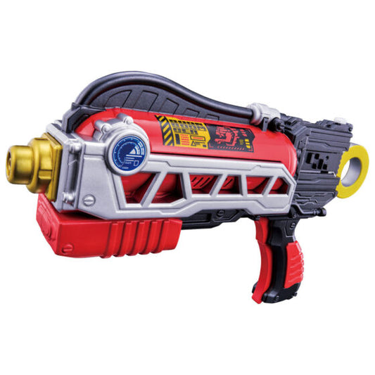 Bandai【BoonBoomger】DX ZUNZUN Sublimation Fire Extinguishing Destruction Cannon