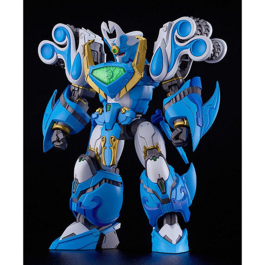 【Feb】MODEROID King's Style Invincible Water King