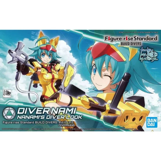 Figure-rise Standard Series [Gundam Build Divers Re:RISE] Nami