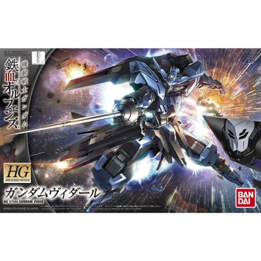 HGIBO 027 1/144 [Mobile Suit Gundam: Iron-Blooded Orphans] Gundam Vidar