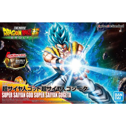 Figure-rise Standard Series [Dragon Ball] Super Saiyan God Super Saiyan Geddar
