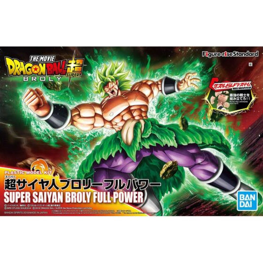 Figure-rise Standard Series【Dragon Ball】Super Saiyan Broni