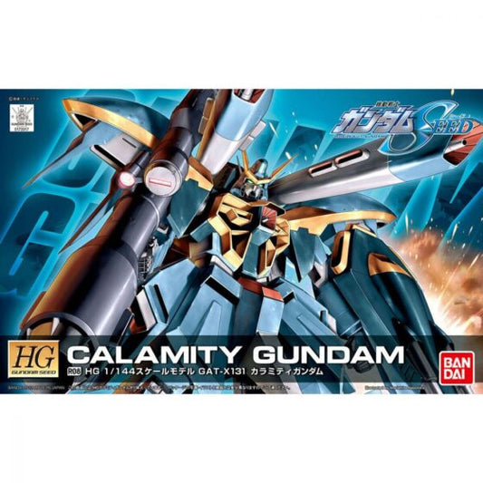 HGGS R08 1/144【Mobile Suit Gundam SEED】GAT-X131 Plague God Gundam