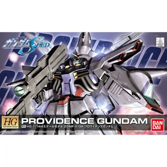 HGGS R13 1/144 [Mobile Suit Gundam SEED] ZGMF-X13A God's Will Gundam