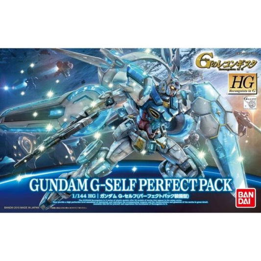 HGRC 017 1/144 [Gundam G Restoration Movement] G-Self Gundam Perfect Pack Equipment Type