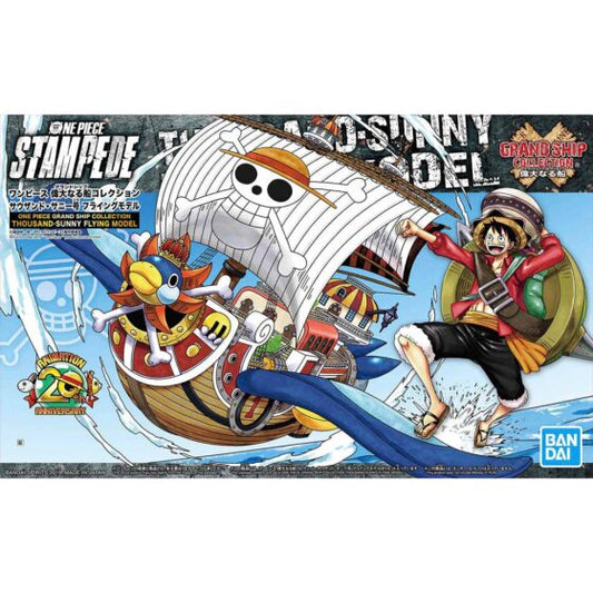 Great Pirate Ship Series [One Piece] Thousand Suns Flight Mode