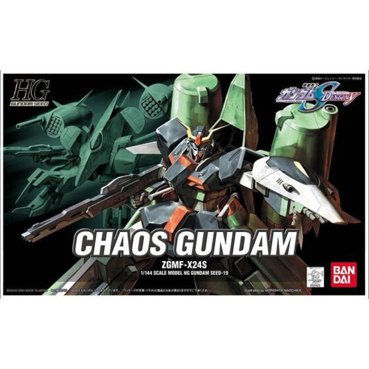 HGGS 019 1/144 [Mobile Suit Gundam SEED DISINITY] ZGMF-X24S Chaos Gundam