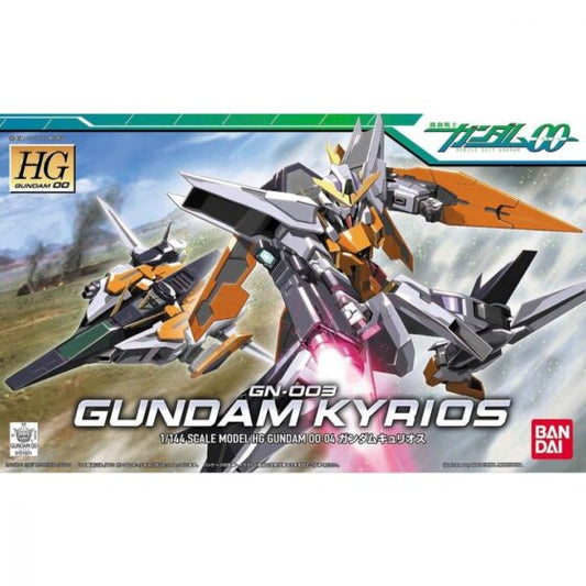 HG00 004 1/144 [Mobile Suit Gundam 00] GN-003 Gundam Kyrion (Lord Angel Gundam)