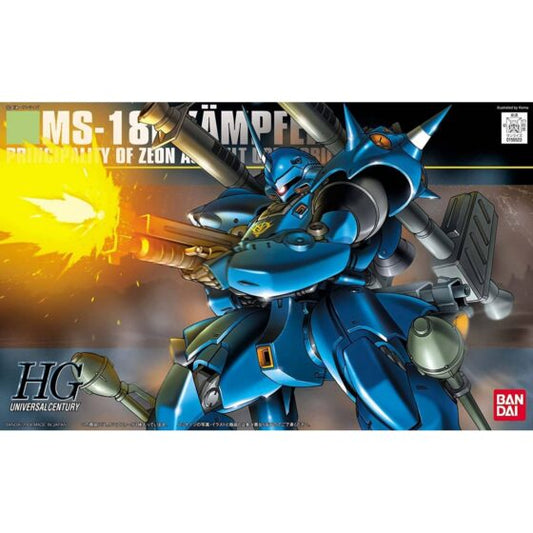 HGUC 089 1/144 [Mobile Suit Gundam 0080: War in the Pocket] MS-18E Kingbo