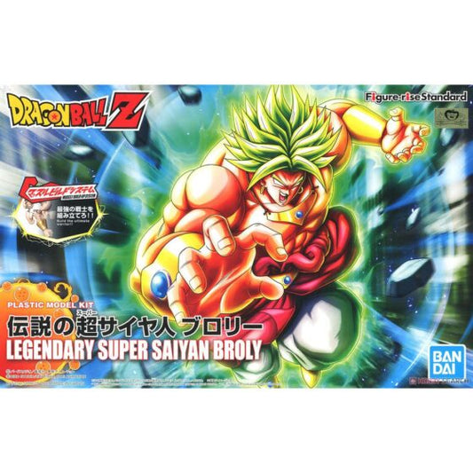 Figure-rise Standard Series【Dragon Ball Z】Legendary Super Saiyan Broni