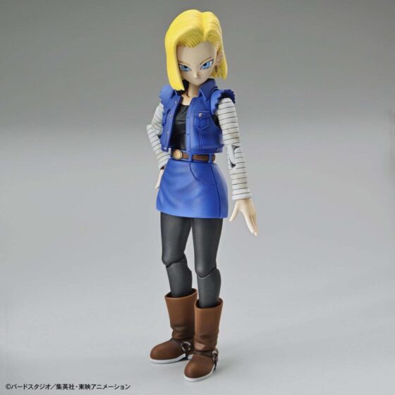 Figure-rise Standard Series【Dragon Ball Z】Android 18