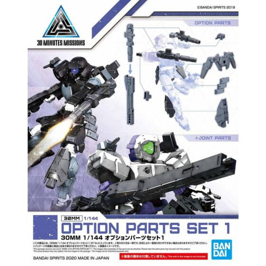 1/144【30 Minutes Mission】Modification Part 1