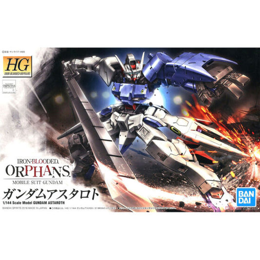 HGIBO 019 1/144 [Mobile Suit Gundam: Iron-Blooded Orphans] Astaroth Gundam