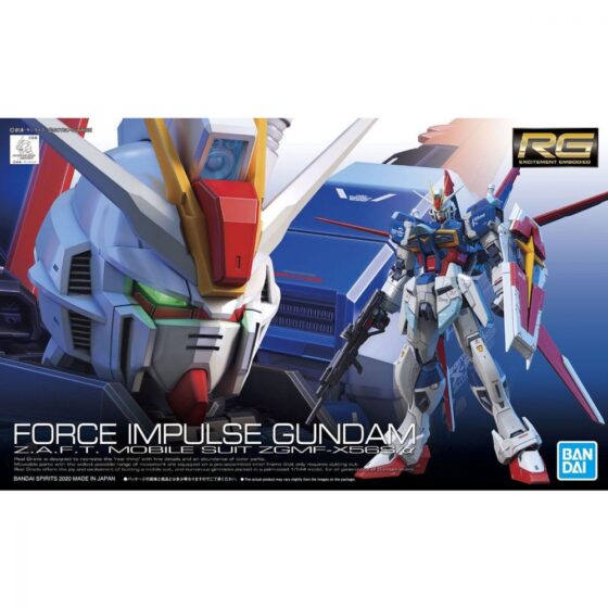 RG 33 1/144【Mobile Suit Gundam SEED DISINITY】ZGMF-X56S/α Assault Pulse Gundam