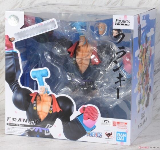 Figuarts Zero【One Piece: Wano Country】Finch (Fennosuke)