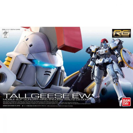 RG 28 1/144 [New Mobile Suit Gundam W] OZ-00MS Dolukis EW
