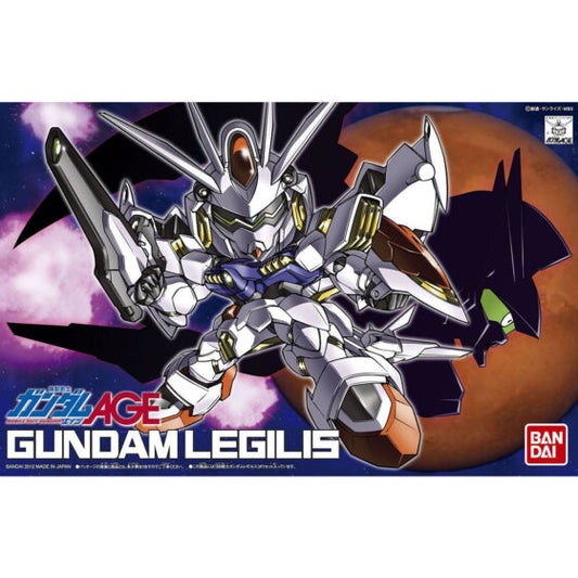 SD BB Senshi 374【Mobile Suit Gundam AGE】Gundam Legilis