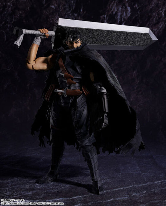 SHFiguarts【Branded Warrior】Guts (Armor of the Berserker)