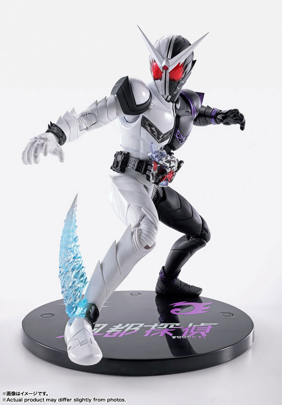 SHFiguarts (real bone sculpture method) [Kamen Rider W] Fang Ace Form (Fuuto Detective Animated Commemorative Edition)
