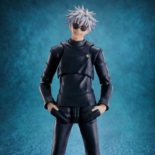 SHFiguarts【Spell Fight】Gojo Satoru - Spell Fight High School -
