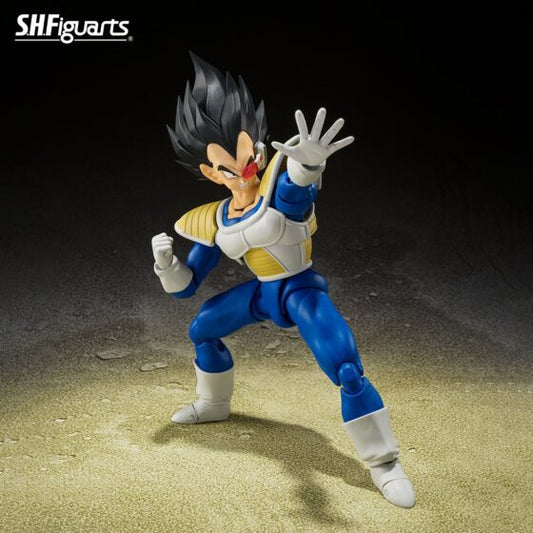 [Spirit Shop Limited] SHFiguarts【Dragon Ball Z】Veda -24000 Combat Power-