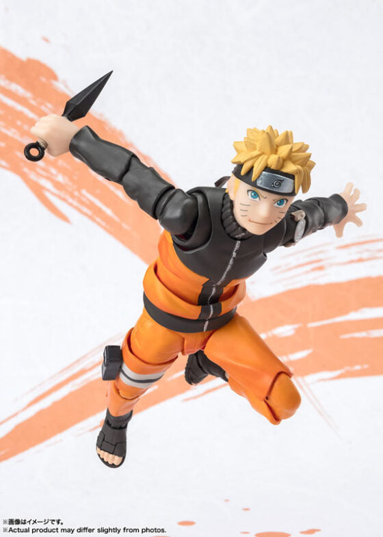 SHFiguarts【Naruto】Uzumaki Naruto -NARUTOP99 Ver.-