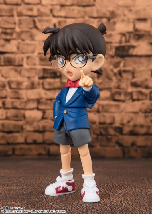 SHFiguarts【Detective Conan】Edogawa Conan -Solution Edition-