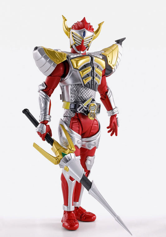 SHFiguarts (True Bone Sculpture) [Kamen Rider] Kamen Rider Baron (Banana Armor)