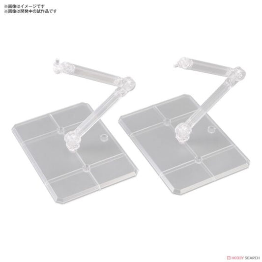 Bandai 1/144 Action Base 7 [Clear]