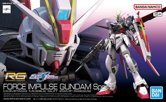 RG 039 1/144 [Mobile Suit Gundam SEED FREEDOM] ZGMF-X56S/α Assault Type Shock Gundam Specification II