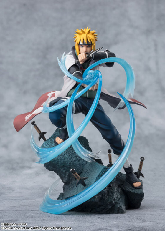Figuarts ZERO【Naruto】Minato Namikaze -Rasengan-