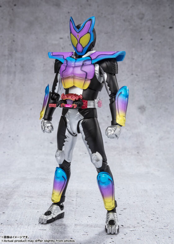 SHFiguarts【Kamen Rider】Gaff (in gummy candy form)