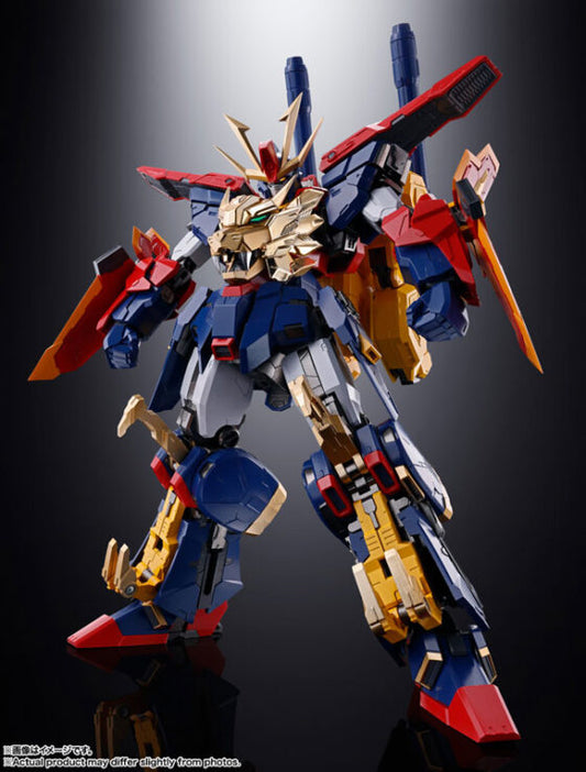 [Soul of Chogokin] [Mobile Suit Gundam] GX-113 Gundam TRYON 3