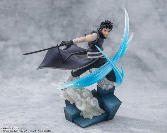 FiguartsZERO [Naruto Shippuden] Uchiha Obito -Duel with Old Friends-