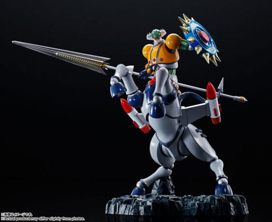 [Figuarts Zero Touche Metallique] Diamond