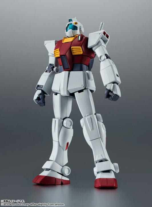 [ROBOT SPIRIT] [Mobile Suit Z Gundam] RMS-179 GM Ⅱ (Earth Federation Military Specification) ver. ANIME