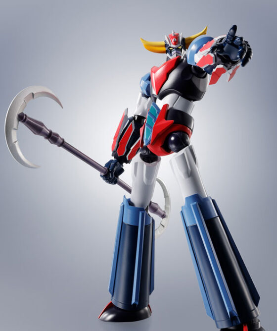 [ROBOT SPIRIT][SIDE SUPER] Giant Spirit God U