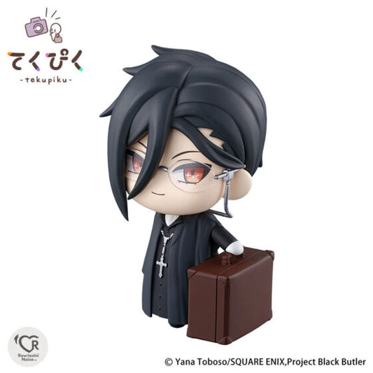 [TEKUPIKU] [Black Butler] Sebastian Michaelis
