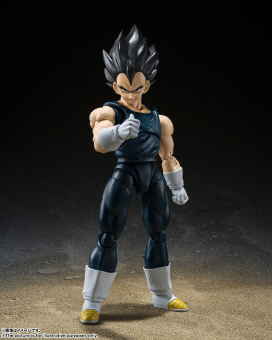 SHFiguarts【Dragon Ball Super Super Heroes】Vida -SUPER HERO- (2024 Edition)