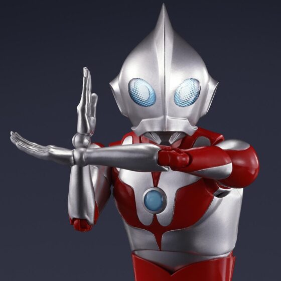 [TAMASHI SHOP Limited] SHFiguarts [ULTRAMAN: RISE] Ultraman Dad
