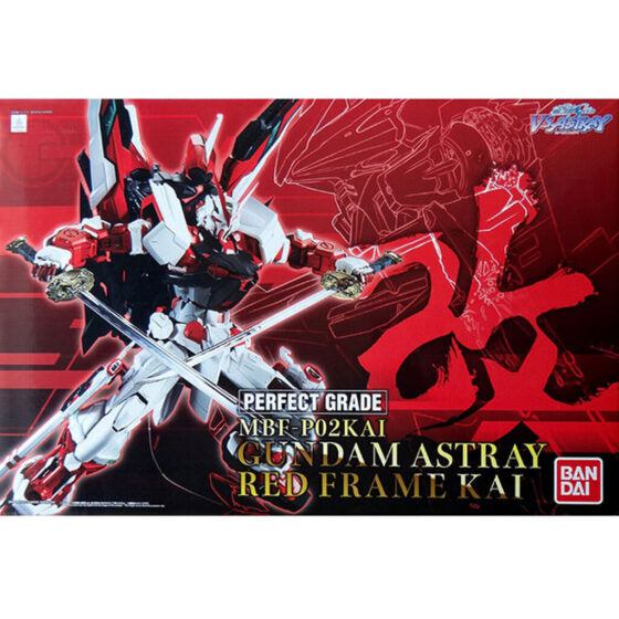 [Available]PG 1/60 [Mobile Suit Gundam SEED ASTRAY] Lost Gundam Red Mod
