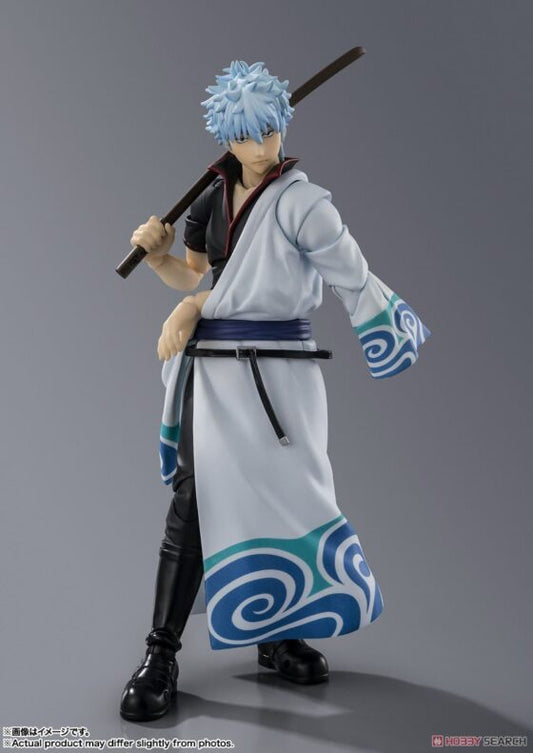 SHFiguarts【Gintama】Sakata Gintoki